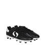 Black/White - Sondico - Strike Soft Ground Football Boots Childrens