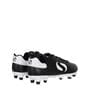 Black/White - Sondico - Strike Soft Ground Football Boots Childrens