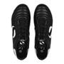 Black/White - Sondico - Strike Soft Ground Football Boots Childrens