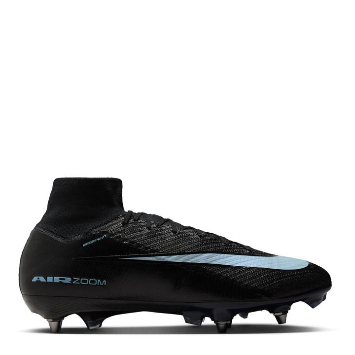 Nike  Kids Black Zm Sfly 10 Elt in Size 5.5, Sports Direct