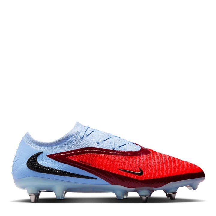 Nike  Kids Blue Phantom 6 Low E in Size 5, Sports Direct