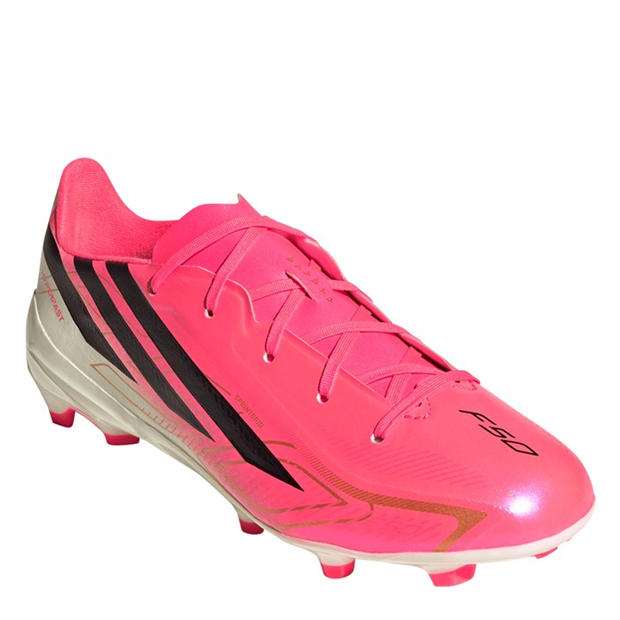 World Cup - adidas - F50 League Childrens Firm Ground Football Boots