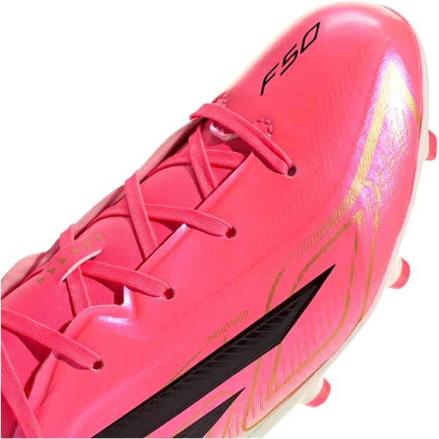 World Cup - adidas - F50 League Childrens Firm Ground Football Boots