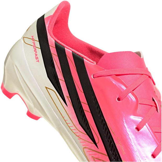 World Cup - adidas - F50 League Childrens Firm Ground Football Boots