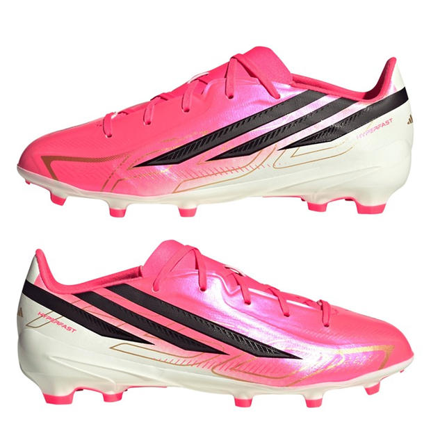 World Cup - adidas - F50 League Childrens Firm Ground Football Boots