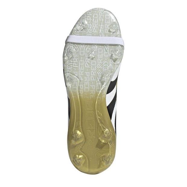 Ftwr White - adidas - Kids' Predator Elite Firm Ground Football Boot