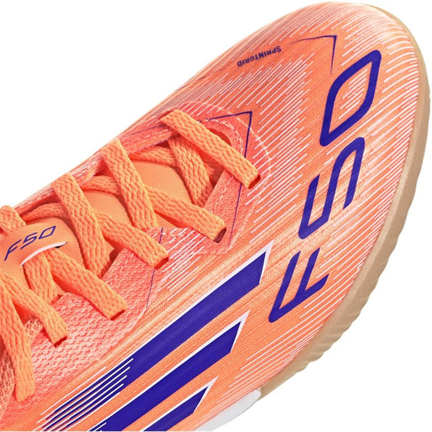 Beam Orange - adidas - Adidas F50 Leag In J Ch99