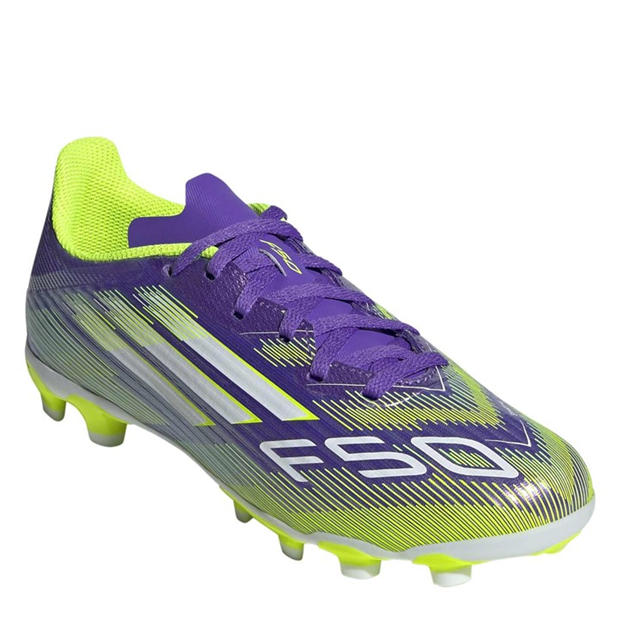 Purple Rush - adidas - Adidas F50 Leag Mg J Ch99