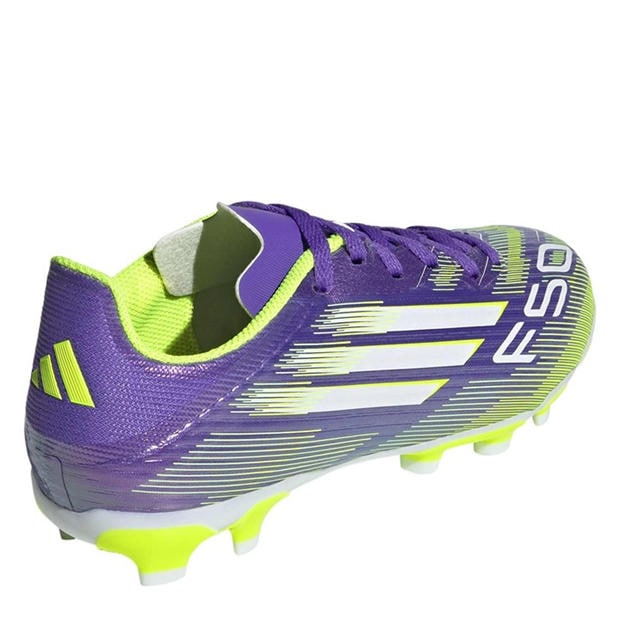 Purple Rush - adidas - Adidas F50 Leag Mg J Ch99