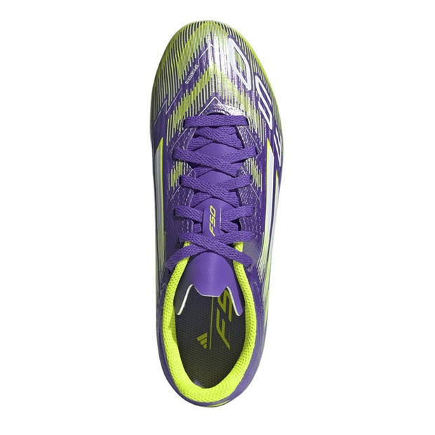 Purple Rush - adidas - Adidas F50 Leag Mg J Ch99