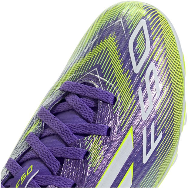 Purple Rush - adidas - Adidas F50 Leag Mg J Ch99