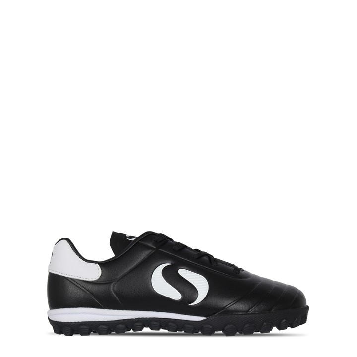 Sondico Boys Black Strike Astro Turf Trainers  in Size C11, Sports Direct