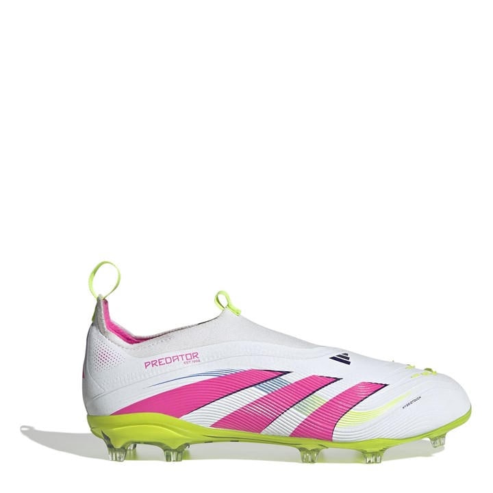 Adidas Boys Multi Predator Elite Firm Ground Childrens C13