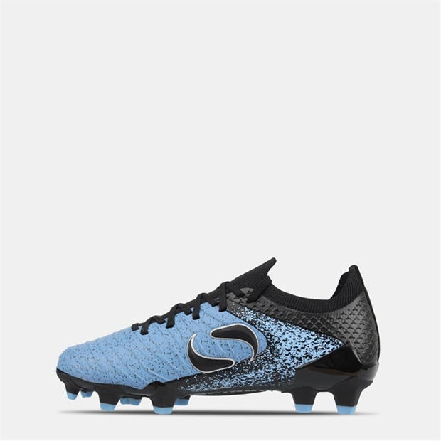 Черно - Sondico - Blaze Childrens FG Football Boots