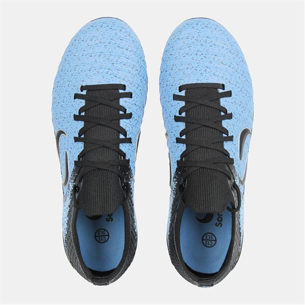 Черно - Sondico - Blaze Childrens FG Football Boots