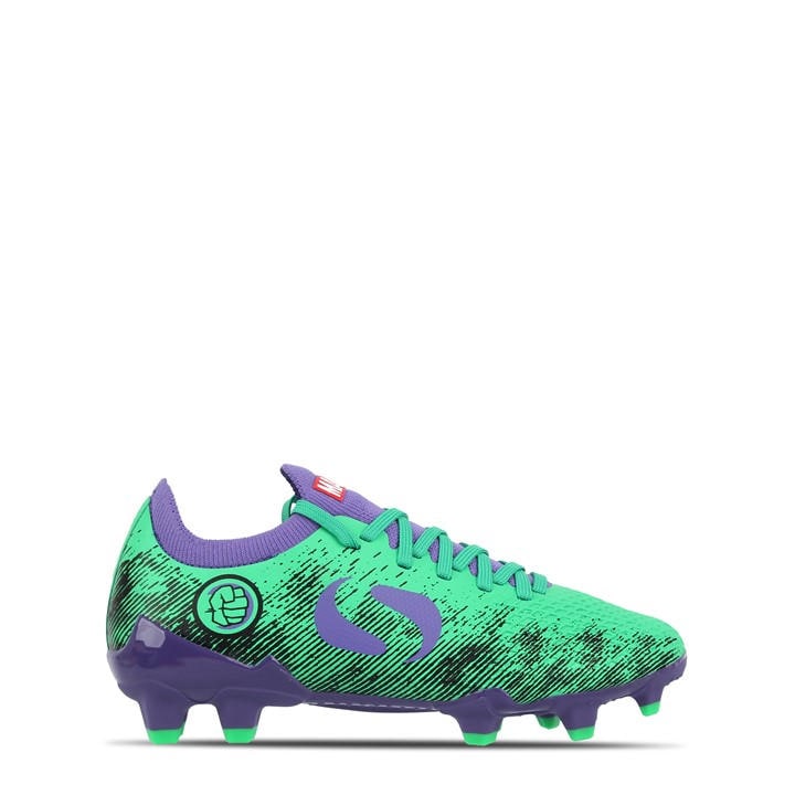 Sondico Boys Green Blaze  Fg Football Boots in Size C11, Sports Direct