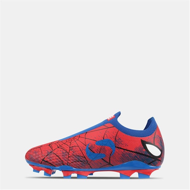 Spiderman - Sondico - Blaze Childrens FG Football Boots