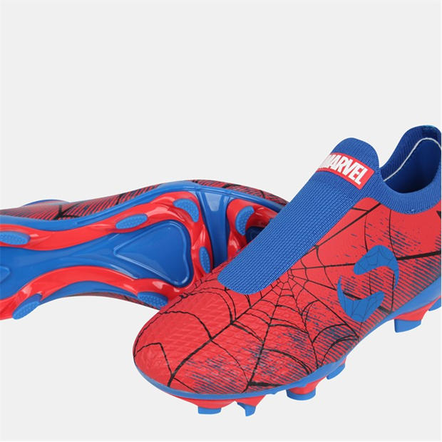 Spiderman - Sondico - Blaze Childrens FG Football Boots
