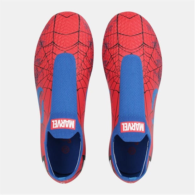 Spiderman - Sondico - Blaze Childrens FG Football Boots