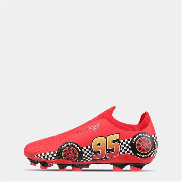 Disney Cars - Sondico - Blaze Childrens FG Football Boots