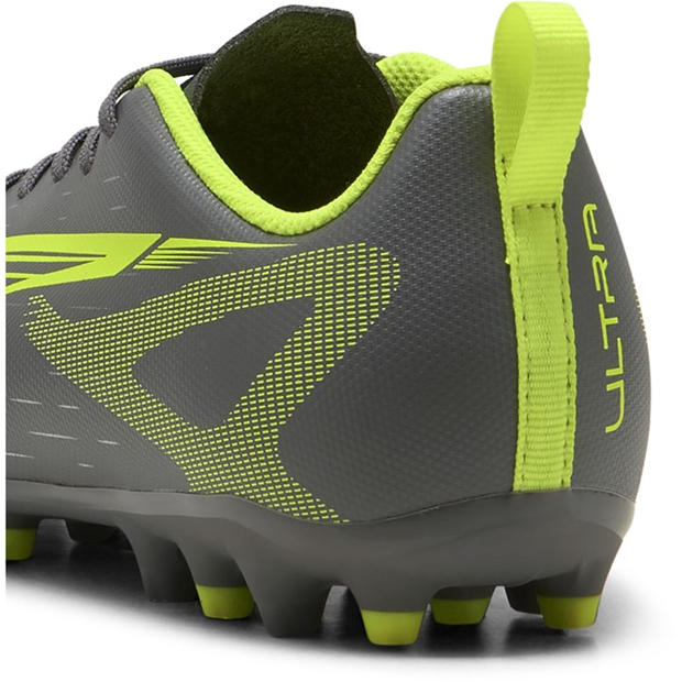 Matte Aged Sil - Puma - Unisex Kids' Ultra 5 Play Mg Firm Ground Football Boots
