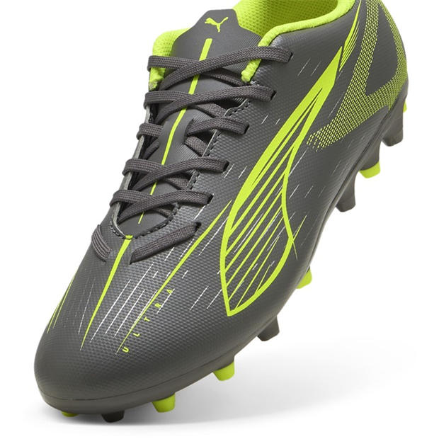 Matte Aged Sil - Puma - Unisex Kids' Ultra 5 Play Mg Firm Ground Football Boots