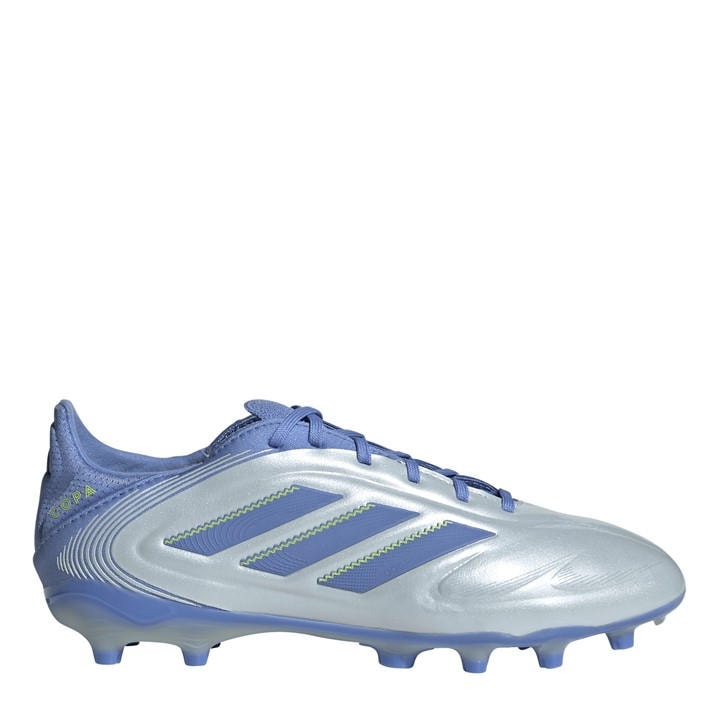 Adidas Boys Blue Kids' Copa Pure Iii Elite Fg/Mg Firm Ground Football Boots in Size 1, Sports Direct