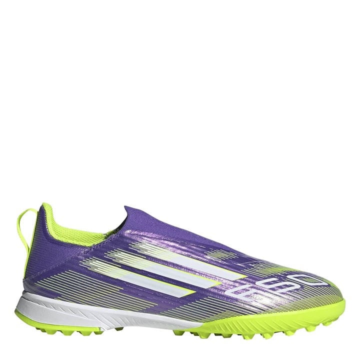 Adidas  Kids Purple F50 Leag Ll T in Size C12.5, Sports Direct