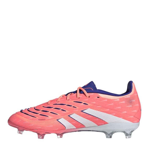 Signal Coral - adidas - Adidas Pred Elt Fg J Ch99