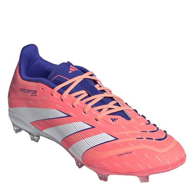 Signal Coral - adidas - Adidas Pred Elt Fg J Ch99