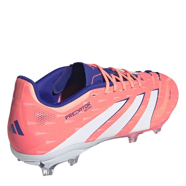 Signal Coral - adidas - Adidas Pred Elt Fg J Ch99