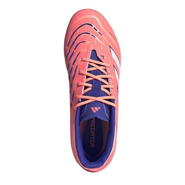 Signal Coral - adidas - Adidas Pred Elt Fg J Ch99