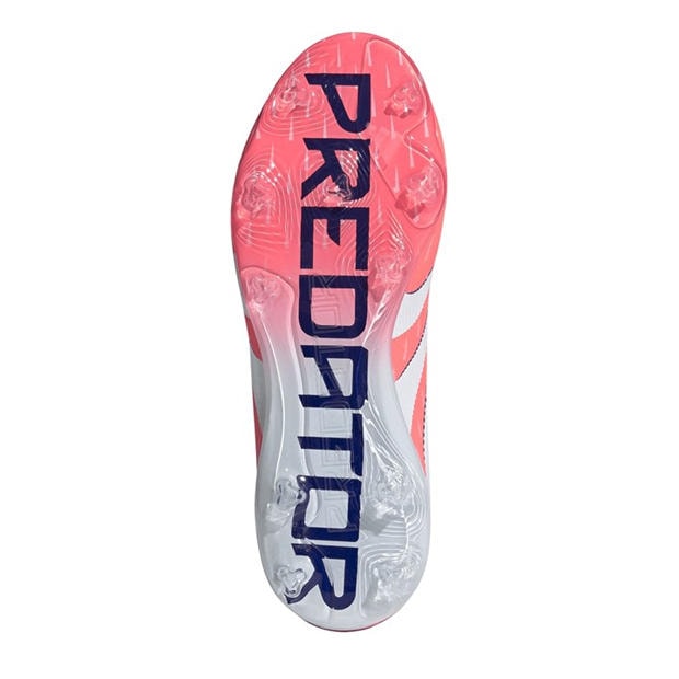 Signal Coral - adidas - Adidas Pred Elt Fg J Ch99