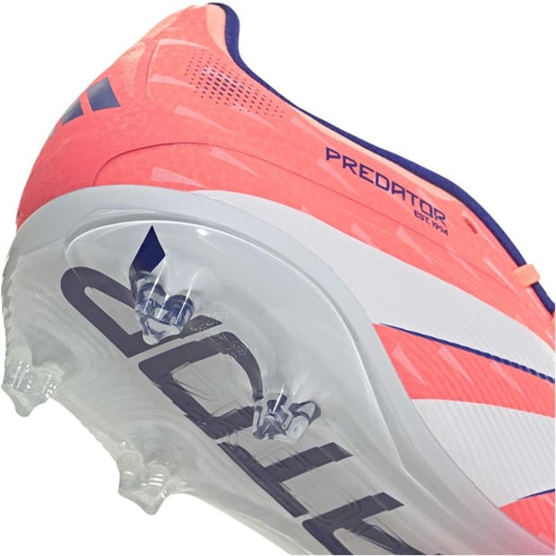 Signal Coral - adidas - Adidas Pred Elt Fg J Ch99