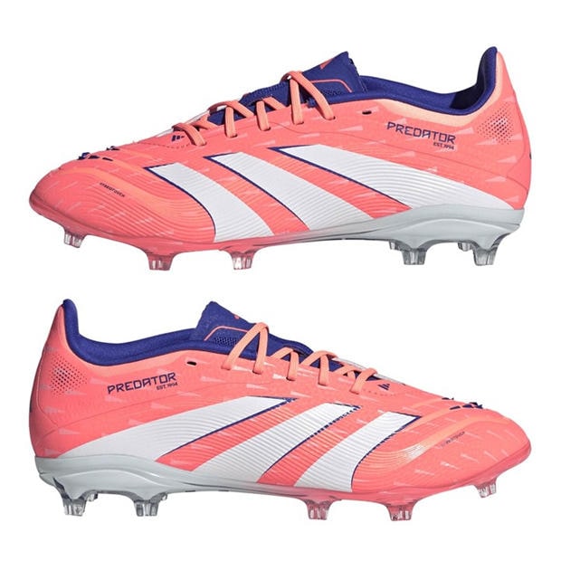 Signal Coral - adidas - Adidas Pred Elt Fg J Ch99
