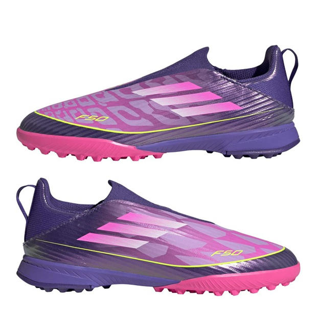 Unity Purple - adidas - Adidas F50 Leag Ll T Ch99