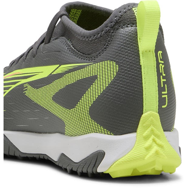 Matte Aged Sil - Puma - Puma Ultra 5 Match Tt + Mid Jr Astro Turf Football Boots Unisex Kids