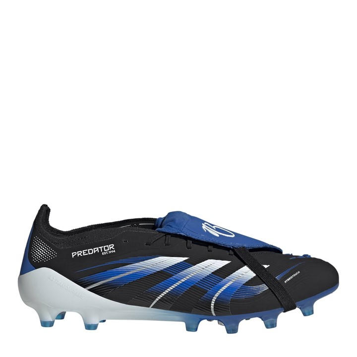 Adidas Boys Black Pred Elt Ft A in Size C12, Sports Direct