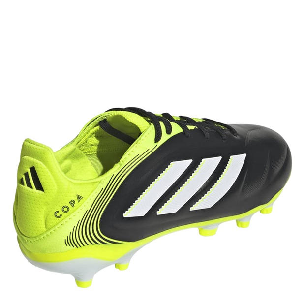 Core Black - adidas - Kids' Copa Pure III Elite Firm Ground Football Boot