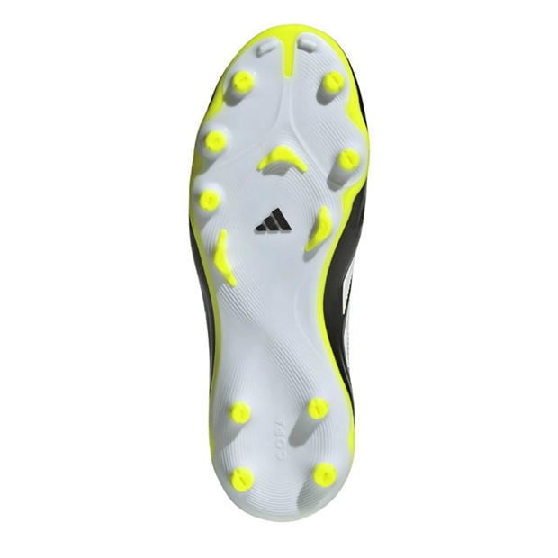 Core Black - adidas - Kids' Copa Pure III Elite Firm Ground Football Boot