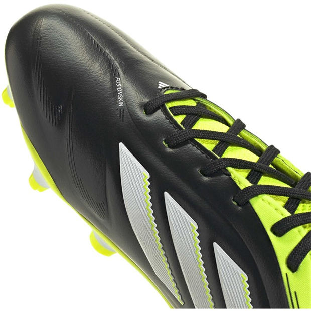 Core Black - adidas - Kids' Copa Pure III Elite Firm Ground Football Boot