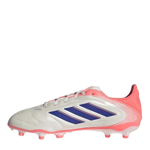 Off White - adidas - Kids' Copa Pure III Elite Firm Ground Football Boot