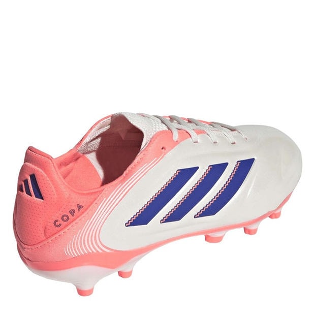Off White - adidas - Kids' Copa Pure III Elite Firm Ground Football Boot