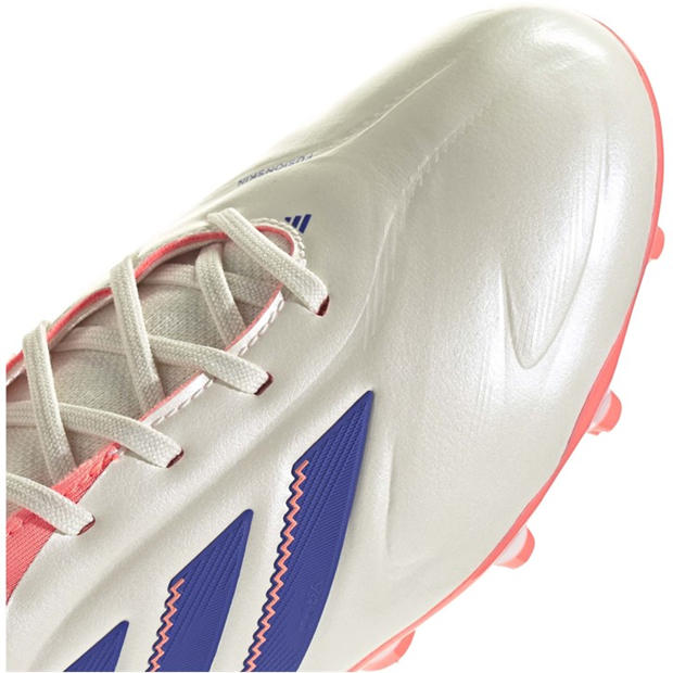 Off White - adidas - Kids' Copa Pure III Elite Firm Ground Football Boot