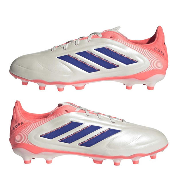Off White - adidas - Kids' Copa Pure III Elite Firm Ground Football Boot