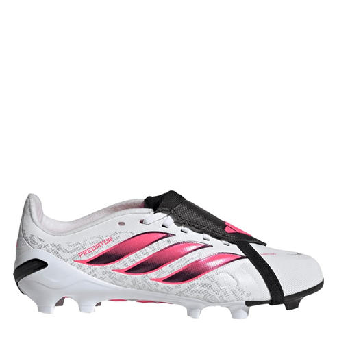 adidas - Predator Fold-Over Tongue League Firm Ground Football Boots Childrens