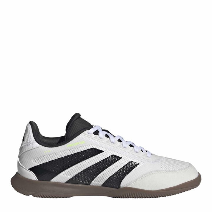 Adidas  Kids White Pred Leag In in Size C11.5, Sports Direct