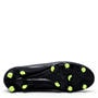 Blk/N.Green - Kronos - Italia 6 Junior Firm Ground Football Boots