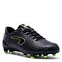 Blk/N.Green - Kronos - Italia 6 Junior Firm Ground Football Boots