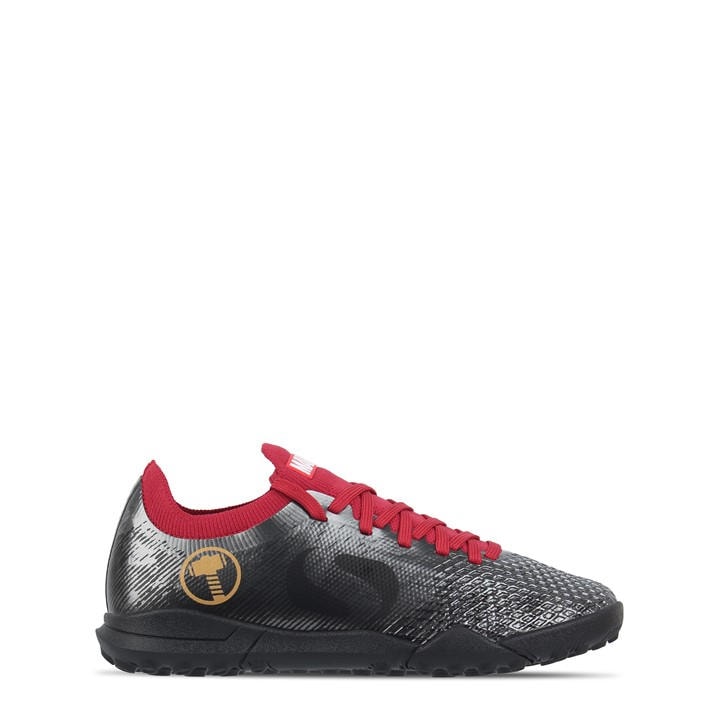 Sondico Boys Grey Blaze  Astro Turf Trainers in Size C12, Sports Direct